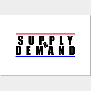 Forex_Appare Supply And Demand Posters and Art